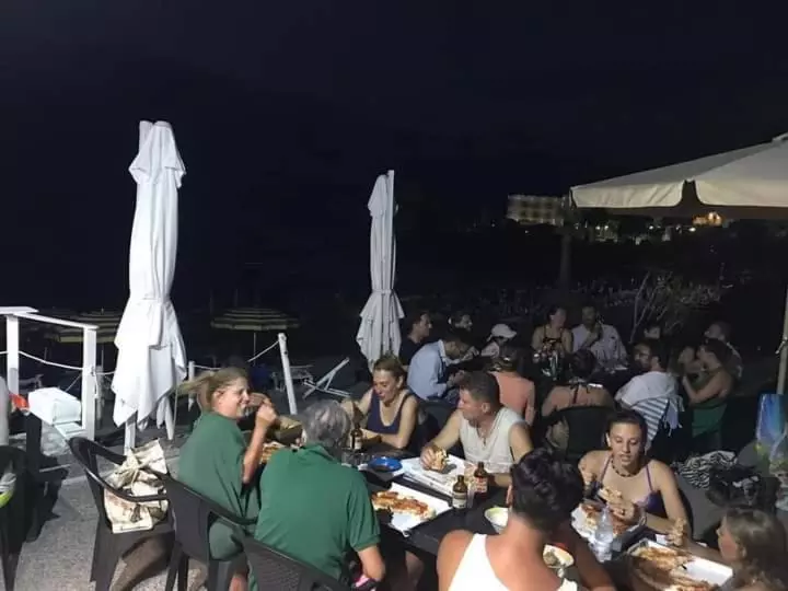 Hotelli Ristorante La Scogliera