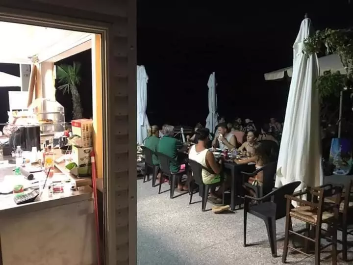 Hotelli Ristorante La Scogliera