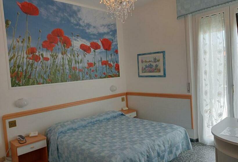 فندق Rosa Meublè