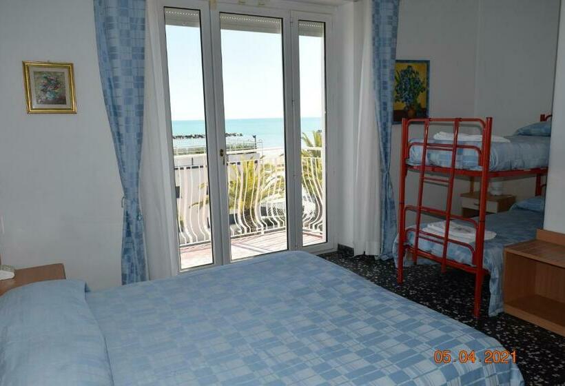 فندق Rosa Meublè