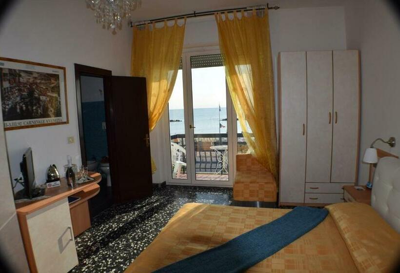 فندق Rosa Meublè