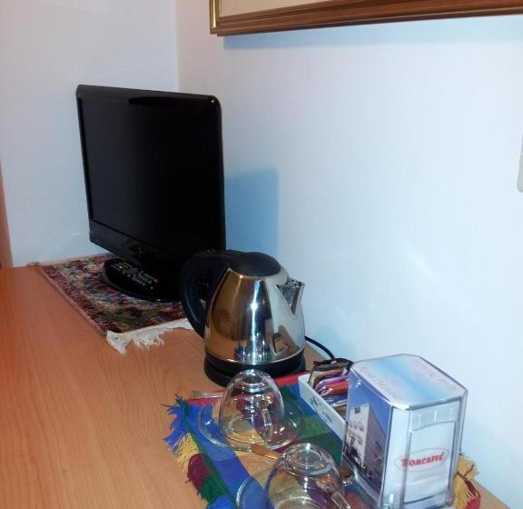 فندق Rosa Meublè