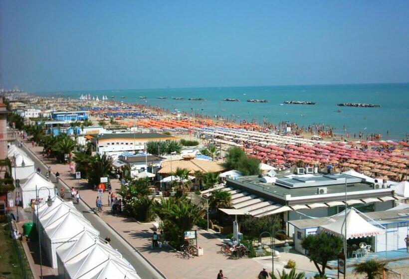 فندق Rosa Meublè