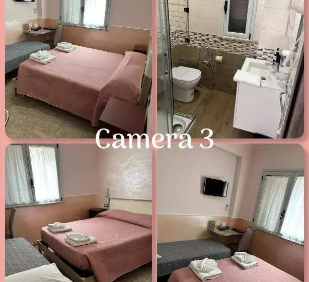 ホテル Scilla