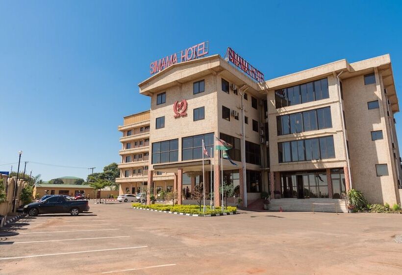 هتل Simama