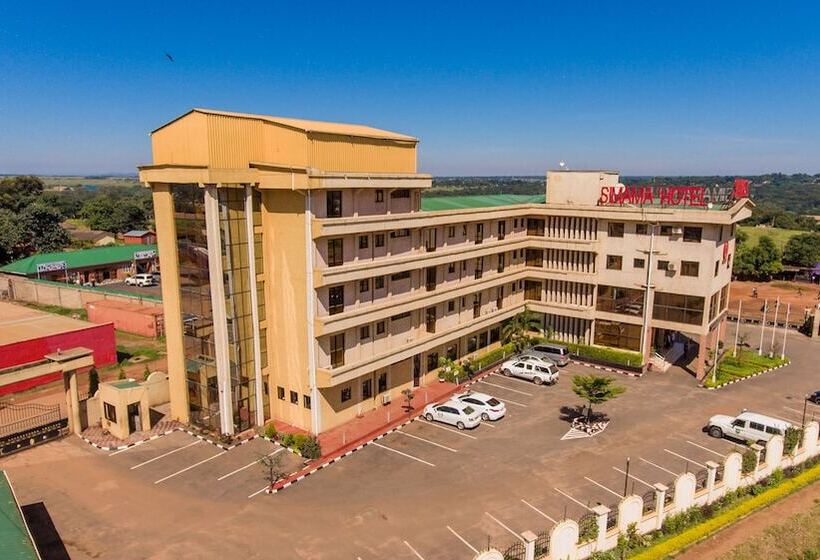 هتل Simama