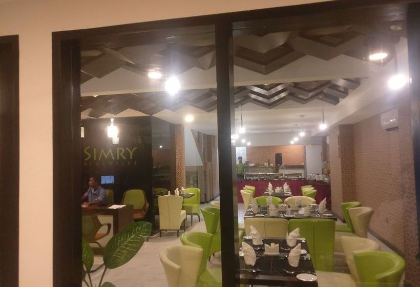 هتل Simry Beachside Maldives