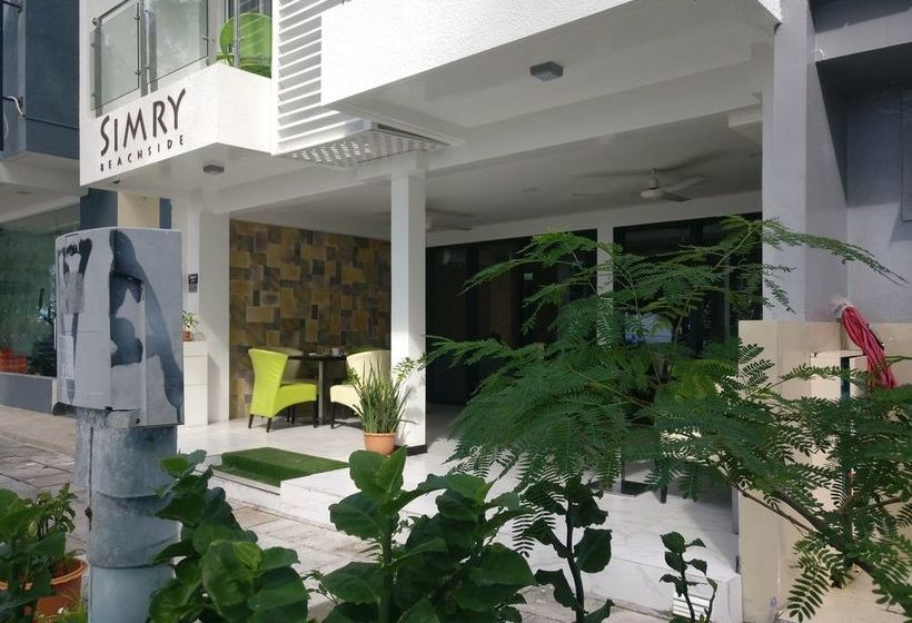 هتل Simry Beachside Maldives