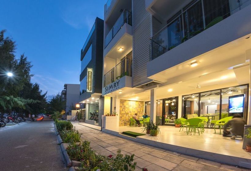 هتل Simry Beachside Maldives