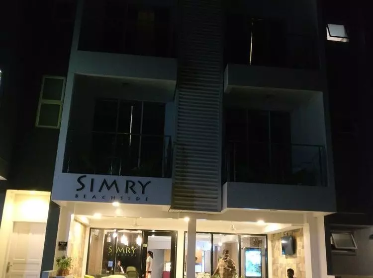 هتل Simry Beachside Maldives