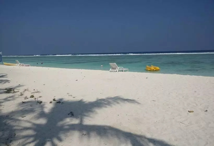 هتل Simry Beachside Maldives