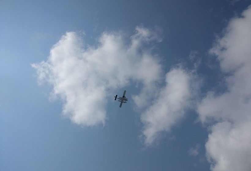 هتل Simry Beachside Maldives