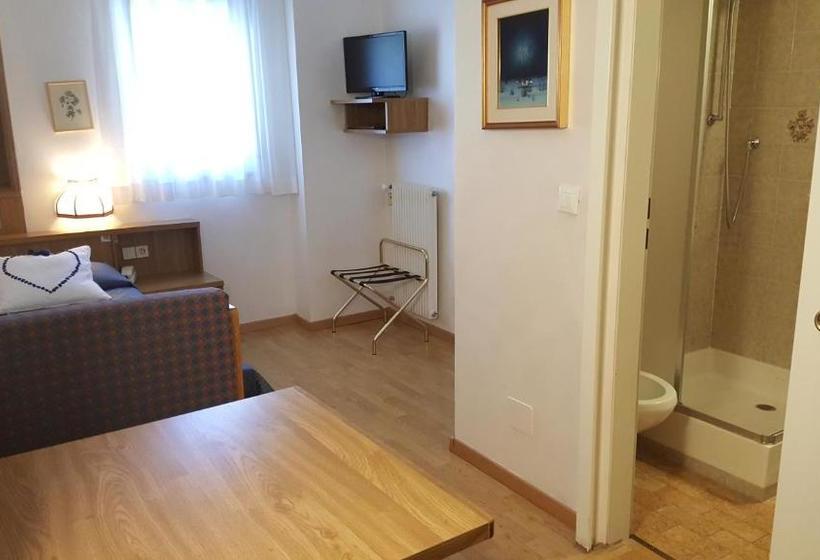 Отель Sole Family