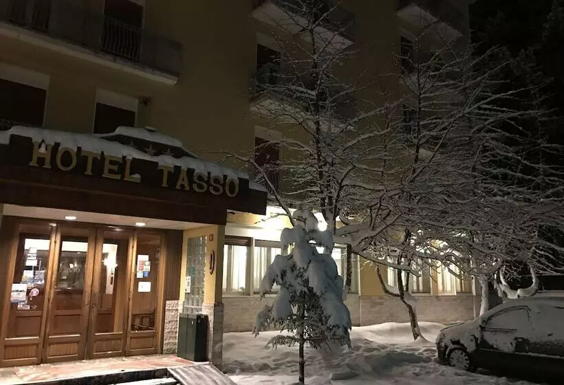 ホテル Tasso