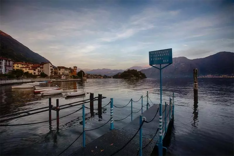 Hotel Taverna Bleu