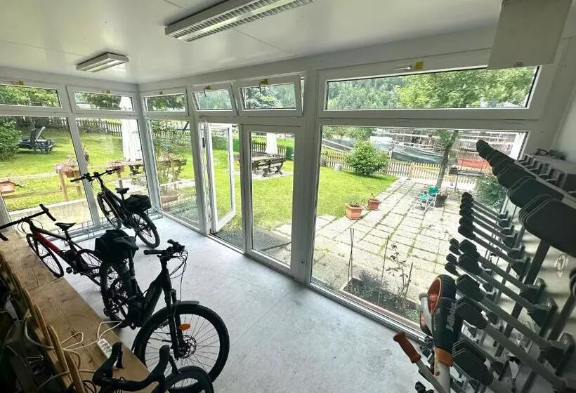ホテル Valle Verde   Rent Ski & Bike