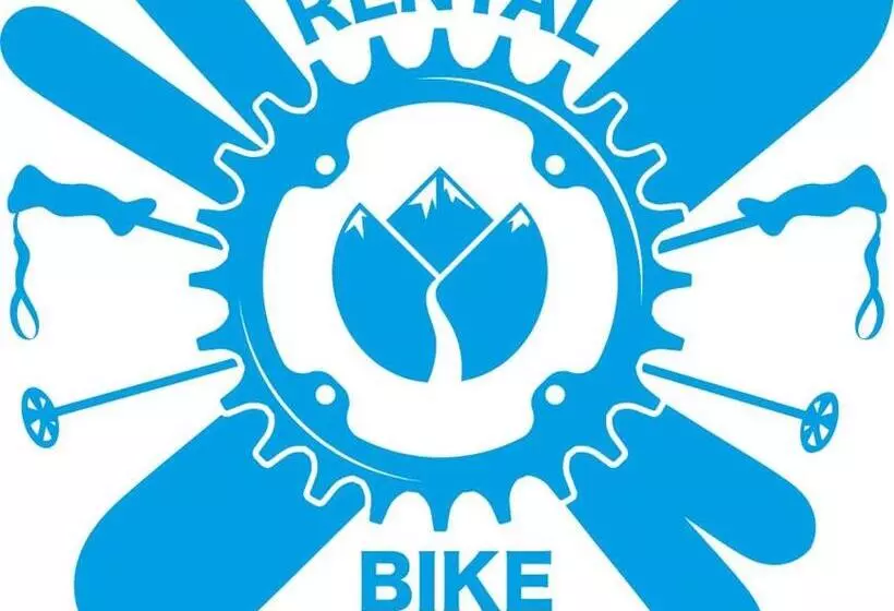 ホテル Valle Verde   Rent Ski & Bike