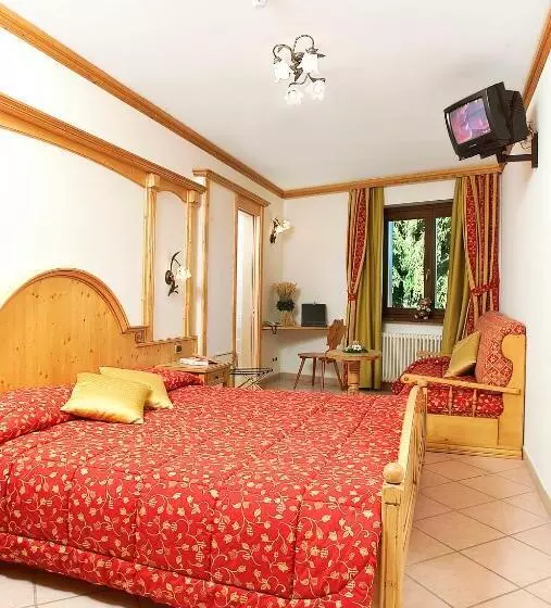 ホテル Valle Verde   Rent Ski & Bike