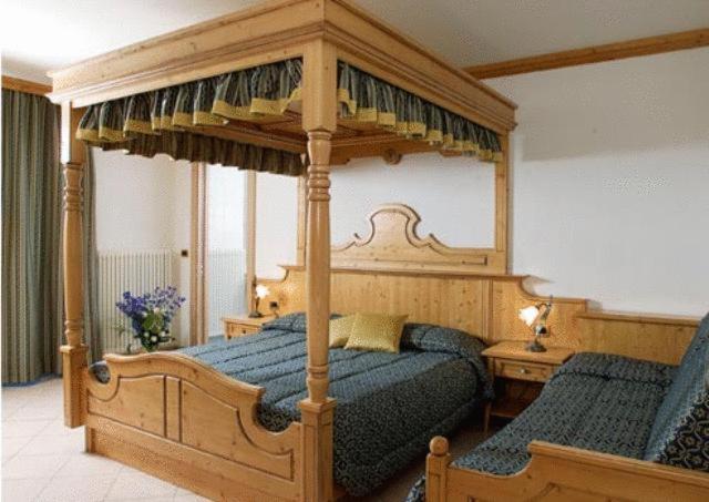 فندق Valle Verde   Rent Ski & Bike