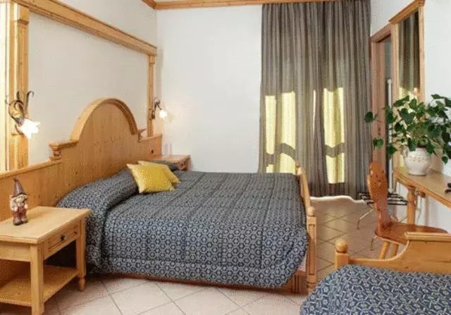 ホテル Valle Verde   Rent Ski & Bike