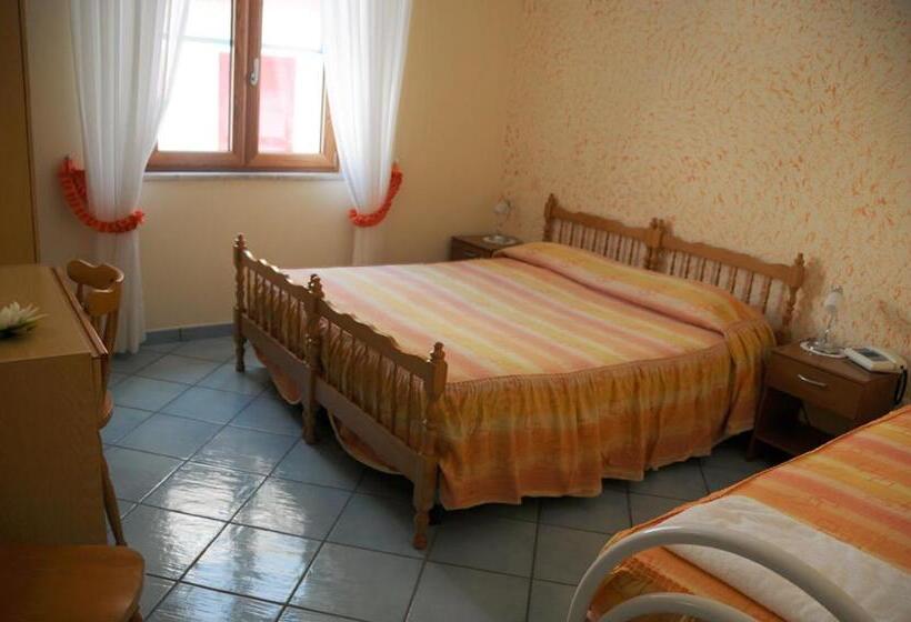 Отель Villa Del Mare