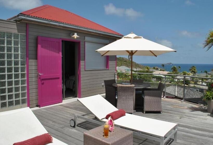 هتل Villa Lodge 4 Epices