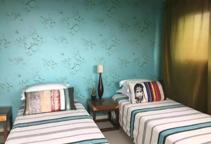 هتل Villa Lodge 4 Epices