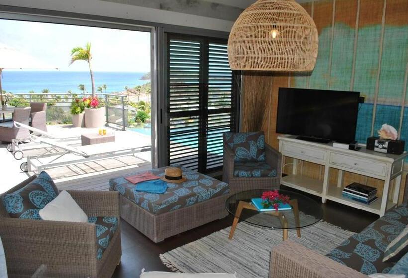 هتل Villa Lodge 4 Epices