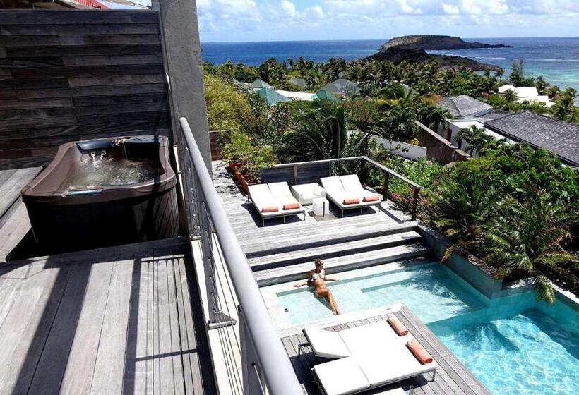 هتل Villa Lodge 4 Epices