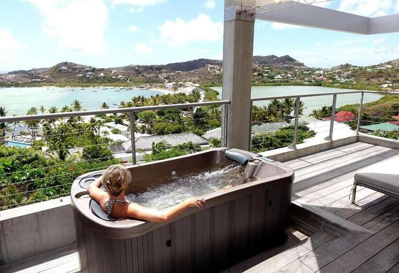 هتل Villa Lodge 4 Epices