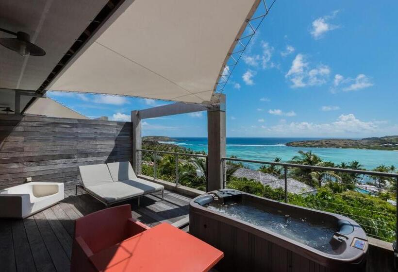 هتل Villa Lodge 4 Epices