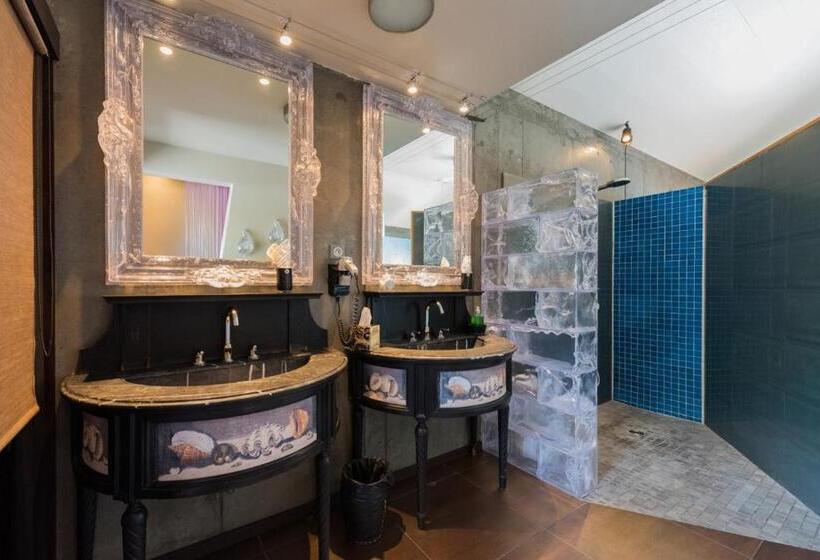 هتل Villa Lodge 4 Epices