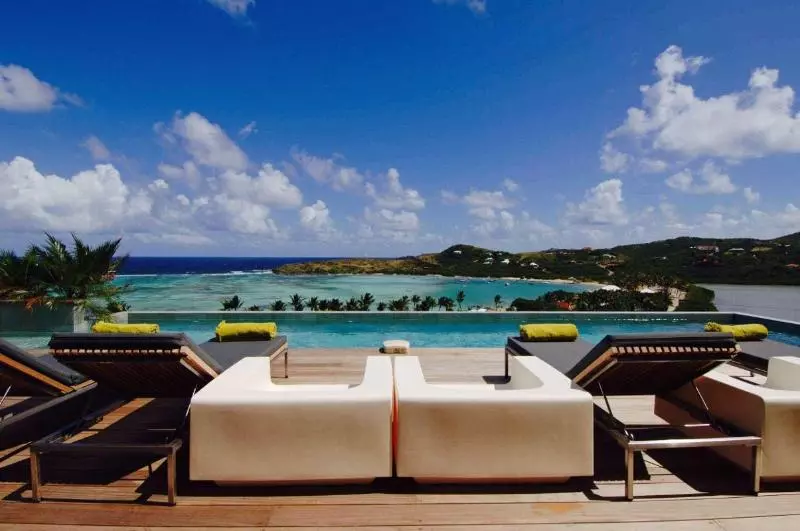 هتل Villa Lodge 4 Epices