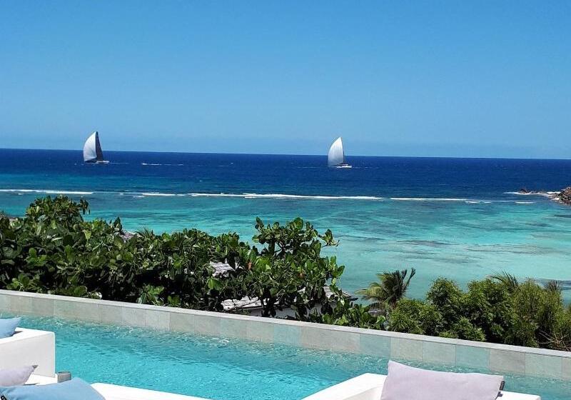 هتل Villa Lodge 4 Epices