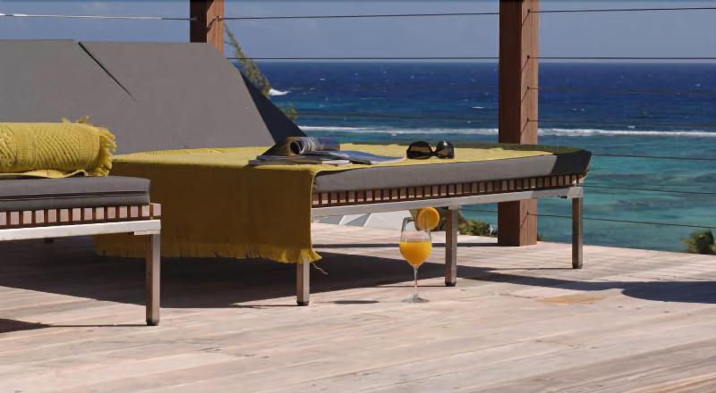 هتل Villa Lodge 4 Epices