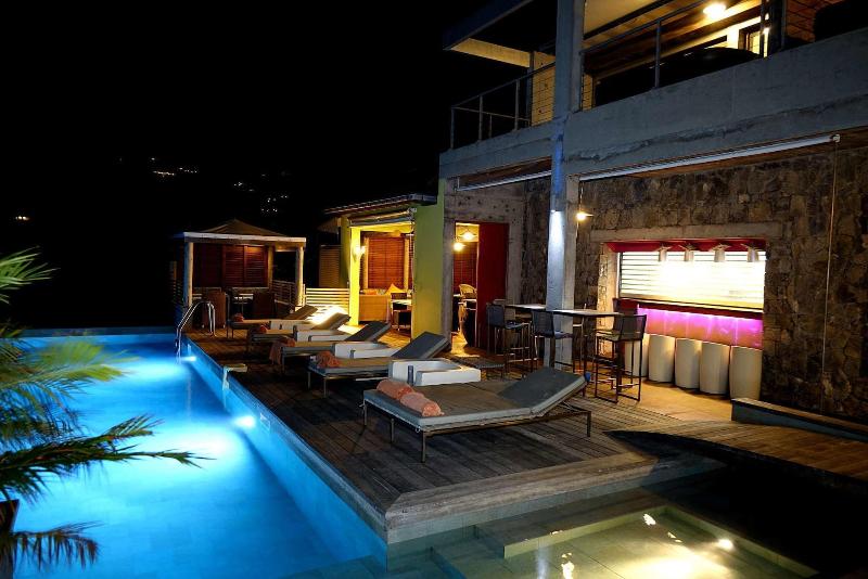 هتل Villa Lodge 4 Epices