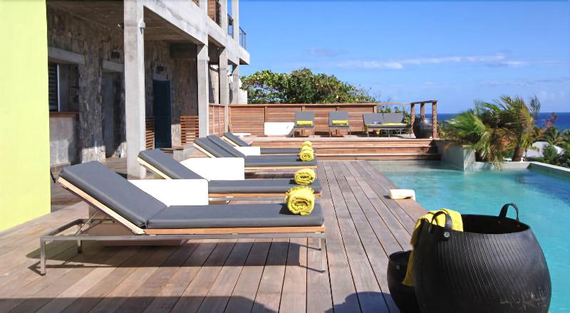 هتل Villa Lodge 4 Epices