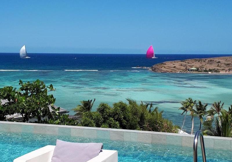 هتل Villa Lodge 4 Epices