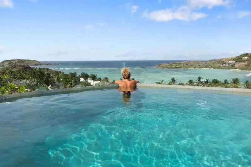 هتل Villa Lodge 4 Epices