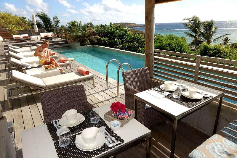 هتل Villa Lodge 4 Epices