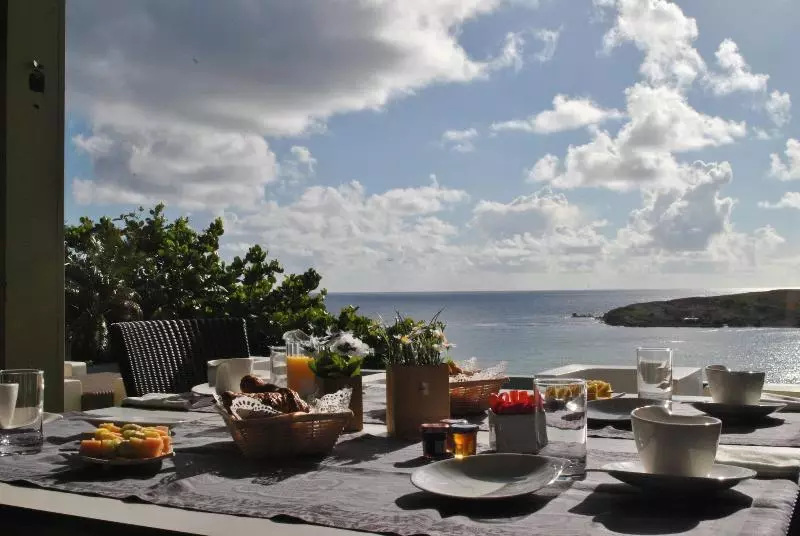 هتل Villa Lodge 4 Epices