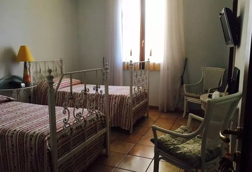 Hotelli Villa Scalabrini