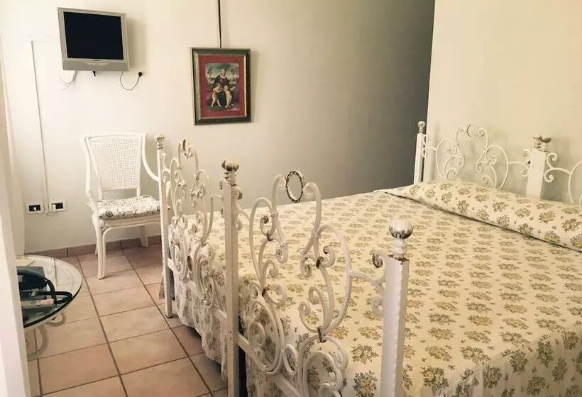 Hotelli Villa Scalabrini