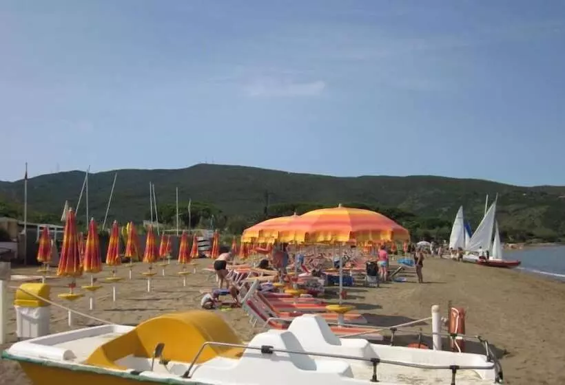 هتل Villa Smeraldo