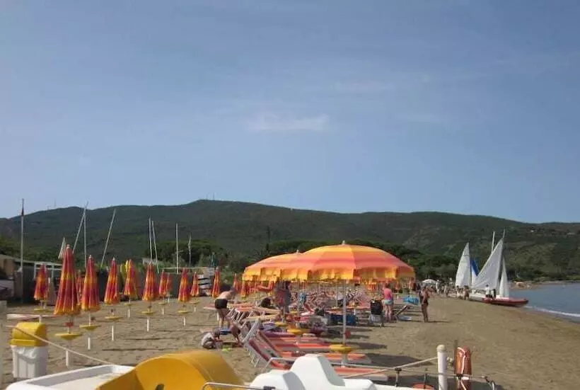 هتل Villa Smeraldo