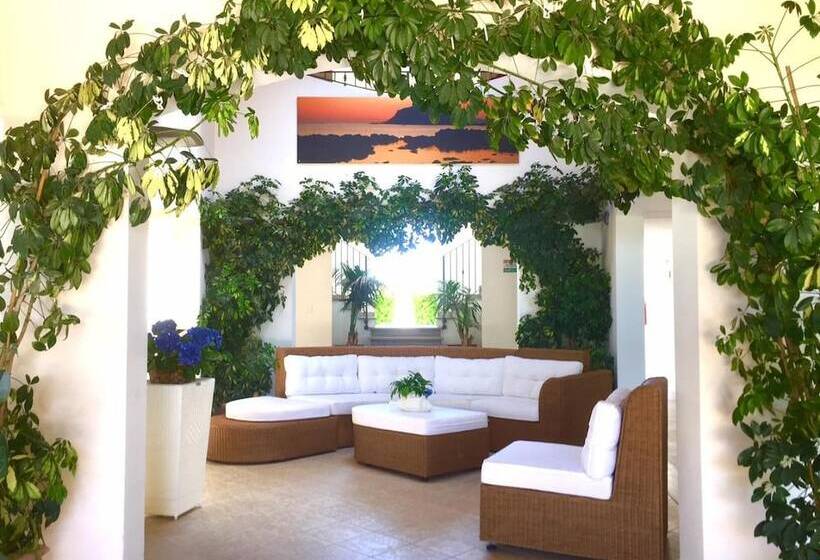 호텔 Villa Smeraldo