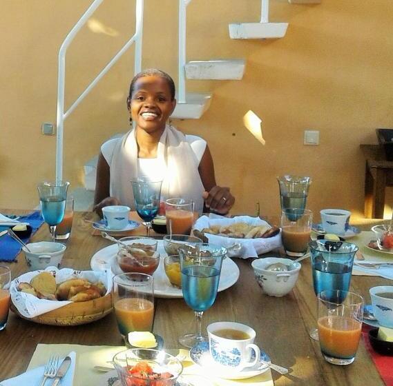 Jardim Dos Aloés, Unique B&b   Casa De Charme