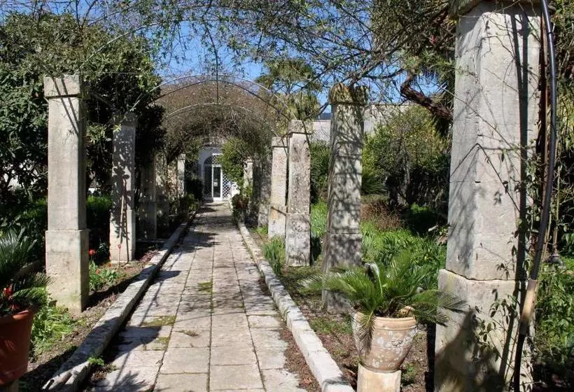 Aamiaismajoitus (B&B) Dimora Storica   Casa Sicuro
