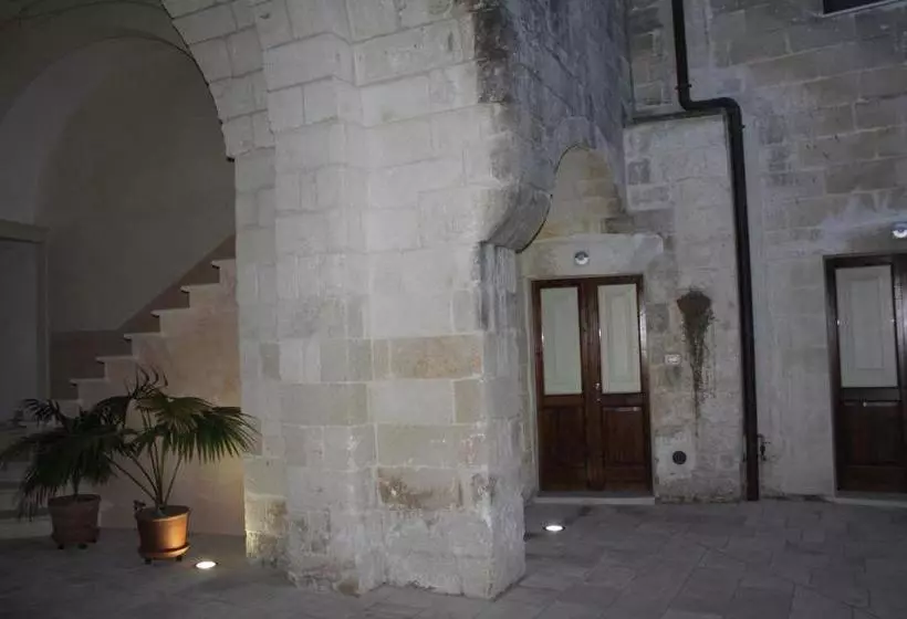 Aamiaismajoitus (B&B) Dimora Storica   Casa Sicuro