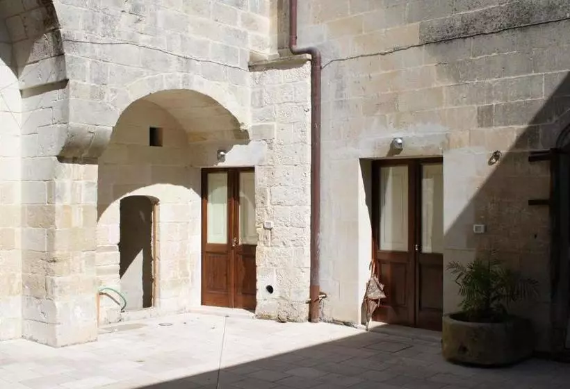 Aamiaismajoitus (B&B) Dimora Storica   Casa Sicuro